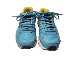 Under Armour Dash Running Sneaker in a Size 8.5 in Island Blue